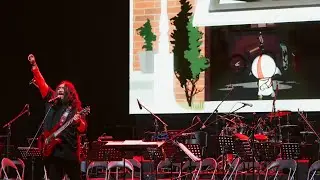 Thunderstruck x Kick Buttowski - UwU Covers Vivo (Teatro Cariola)