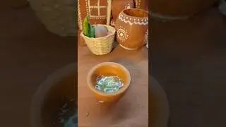 When Life Is Tired, Make This Khichdi 🤍 | Pure Comfort Food ASMR #shorts #asmr
