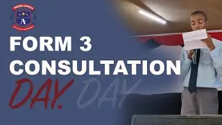 FORM 3 CONSULTATION DAY 2023 | HIGHLIGHTS | Anestar high Lanet