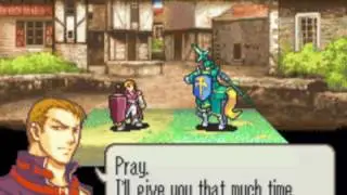 Fire Emblem 7: Linus, the Rabid Hound