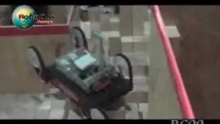 RoboCup 2009 RRL (Pelican United - Japan)