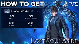 How to Get Stygian Wraith LOST SOUL ASIDE Stygian Wraith | Lost Soul Aside Stygian Wraith Location