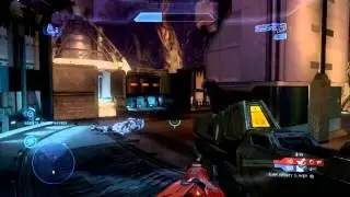 DustinDD - Halo 4 - Random Clips 01
