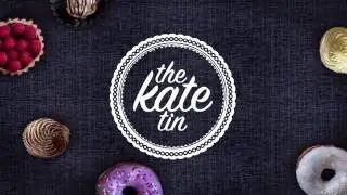 After effects baking programme TV intro