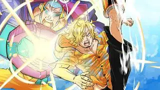 One Piece 1104 Manga Chapter Reaction
