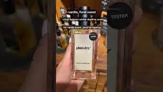 Lush perfume favourites part 1😳🤩