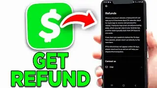 How To Get a Refund On Cash App If Scammed 2025! - Tutorial