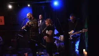 Nathan Donaldson, &ldquo;Honeydew&rdquo; - (LIVE at the Monarch - Louisville, KY)
