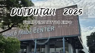 Philippine Tattoo Expo | DUTDUTAN 2025