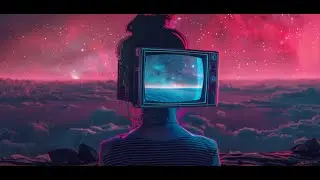 Vaporwave Oasis: Ambient Soundscapes for Deep Focus & Digital Serenity