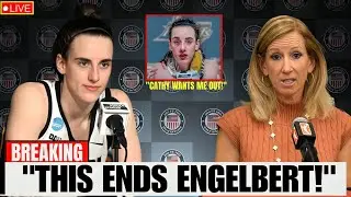 Caitlin Clark&rsquo;s Lawyer FILES MILLION-$ SUIT on Cathy Engelbert for 11 Forced Drug Tests &mdash; CHAOS!