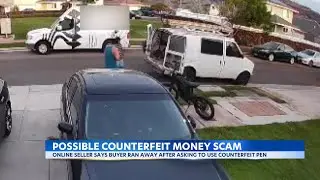 Possible Oahu scammers try to use counterfeit money with Facebook Marketplace sale
