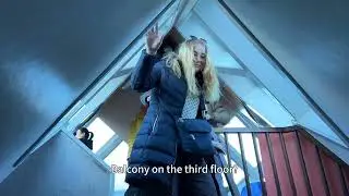 Rotterdam Cube Houses: Tilting Houses at a 45-Degree Angle? | Europe Travel Ep21 |4K