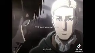 Eruri Tiktok - Jigsaw falling into place