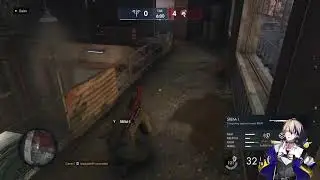 Playing Sniper Elite 5 Authentic Difficulty