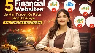 Free Financial Websites Every Trader Must Know