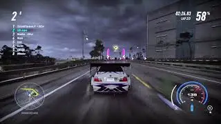 Need For Speed Heat: Bridge Ramp