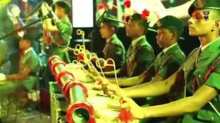 Kingswood College Eastern Cadet Band in Pulse of Randles Band Show 2024