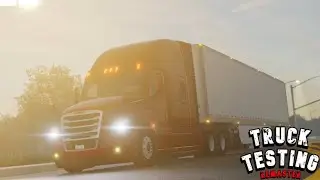 GETTING MY TRUCK CUSTOMIZED IN TRUCK TESTING REMASTERED! (ROBLOX GAMEPLAY) 