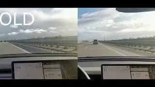 Tesla Model 3 Amateur Noisetest ( 2020 vs 2023 Highland)