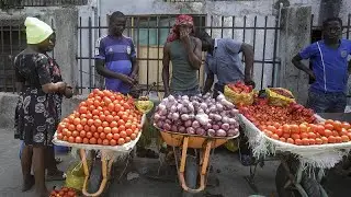 Dire Warnings of Growing Food Crisis in West Africa