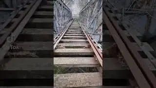 🛤️ v&iacute;as de tren abandonadas👻