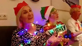 Bitta winter Xmas shenanigans