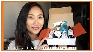 Beauty Heroes January 2017: Maya Chia | Jenn Rogers