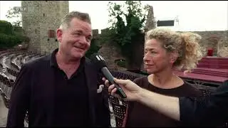 Cornelius Obonya und Carolin Pienkos zu Gast bei Kultur HEUTE Spezial