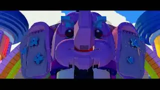 LEGO Dimensions Walkthrough Part 1 - Opening & Prologue (Lord Vortech)