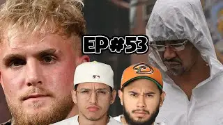 EP#53 Jake Vs Tyson, Meek & Diddy, Sheldon Johnson Case