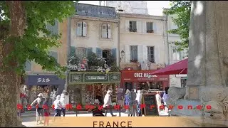 Saint Remy de Provence - France - (Van Gogh room) Italiano