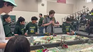 2025 FLL Scrimmage @ Metuchen NJ