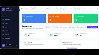 Work Management Portal