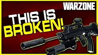 The Most Broken Thing in Warzone... (Now Patched)