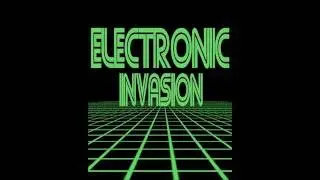 Electronic Invasion - Franky D. Tales (Brain Elektrikz)