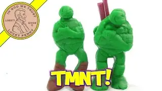 Teenage Mutant Ninja Turtles Maker Set!  Cowabunga, Dude!