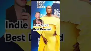 ✨ BEST dressed: Film Indie Spirit Awards 2026 red carpet #redcarpet #gowns #review