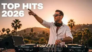 Ibiza Summer Deep House 2026 🌴 Best Of Deep House Music & Chillout Mix | Ibiza Drift