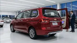 Chevrolet Damas 2026 &ndash; честный обзор, характеристики и возможности компактного городского труженика 