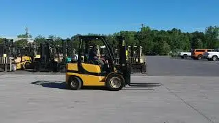 Used Yale Forklift For Sale - The Forklift Pro