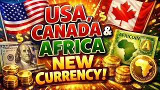 USA, Canada & Africa: New Currency Reveal Explained!