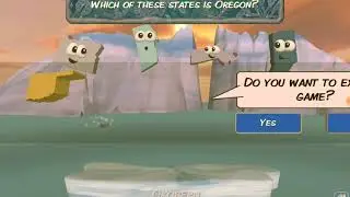 Stack the States 2 Glitch - Found by TonyAnimatesStuff