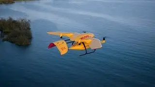 Deliver Future: Parcelcopter 4.0 | Delivering vital medicines by drone