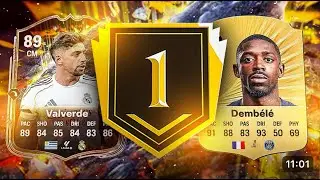 MY DIVSION RIVAL REWARDS! FC 26 Ultimate Team RTG