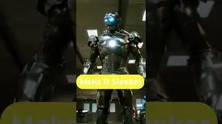 Iron Man&rsquo;s Suit Was Real 😳 #marvel #hollywood #ironman #ironmanedit #trending #shorts #fyp #viral