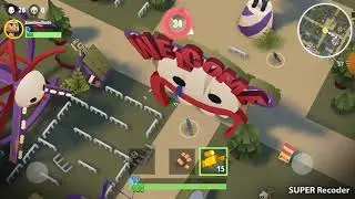 Jogando BATTLELADS