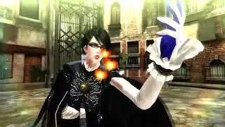 &ldquo;Boring!&rdquo; Bayonetta 2 Taunt perfectly timed. 🤣😂😭
