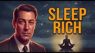 Sleep as the Rich Version of You | Neville Goddard SATS (Subconscious Assumption)