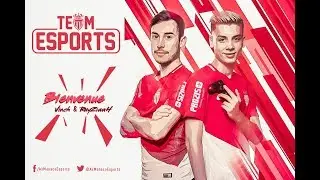 AS Monaco present its team eSports